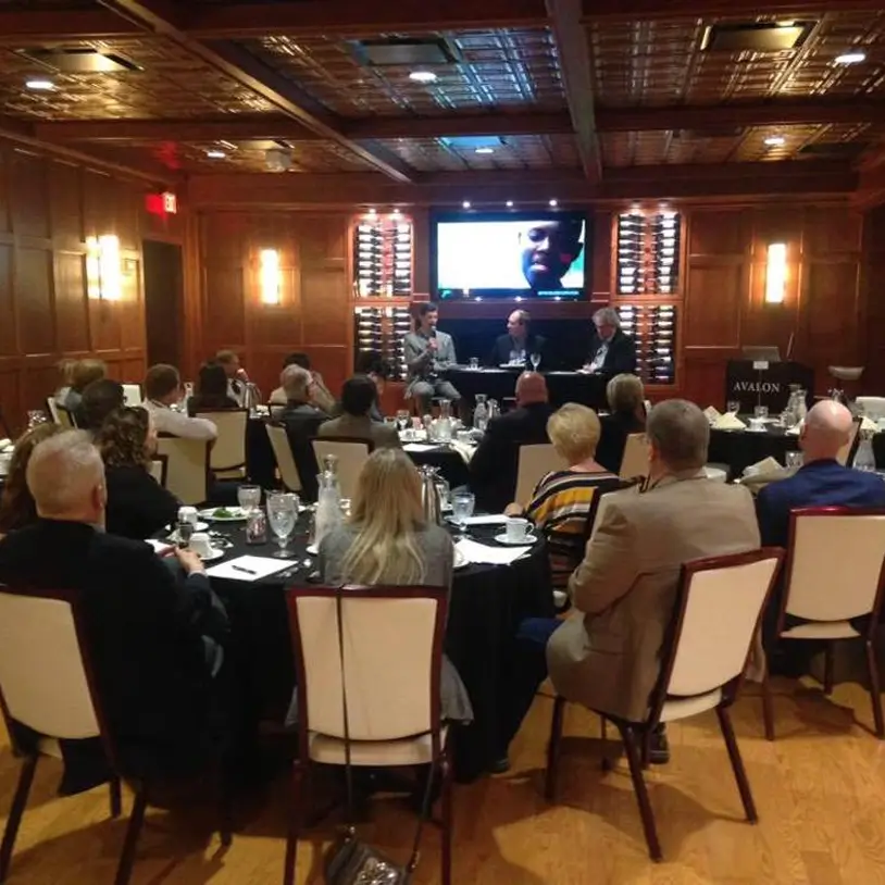 guest speaker events