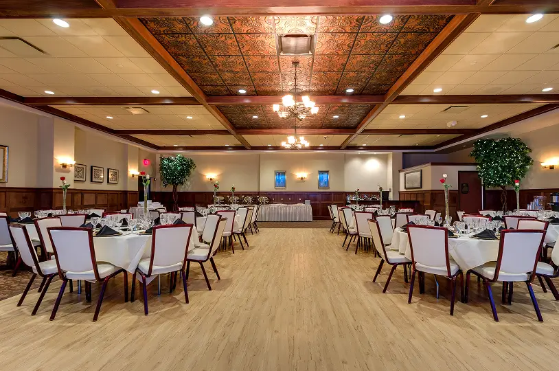 the sheyenne ballroom