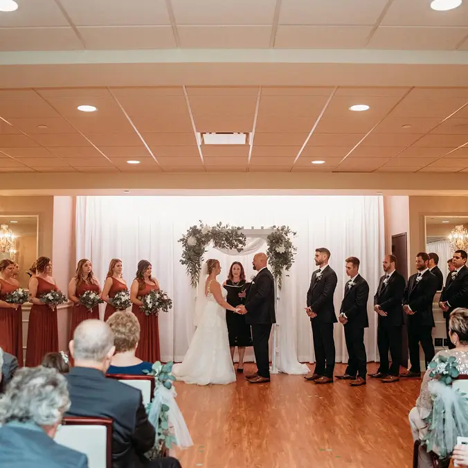 wedding ceremony