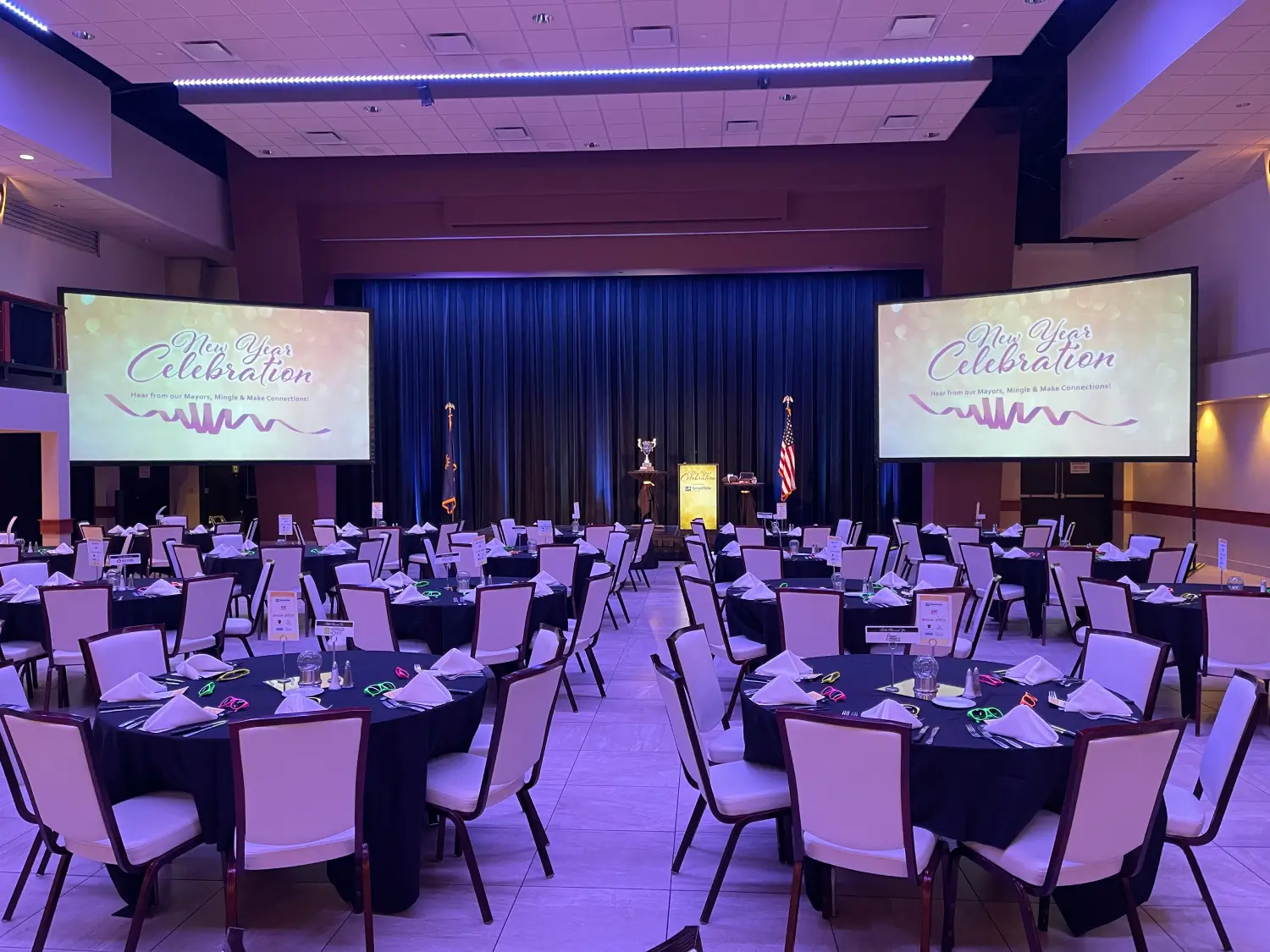 corporate 2 avalon events center